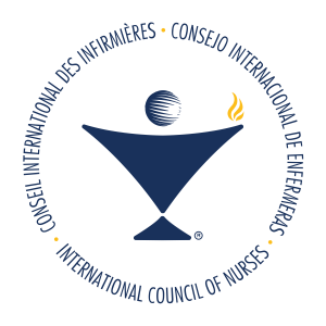 International Council of Nurses ICN Logo