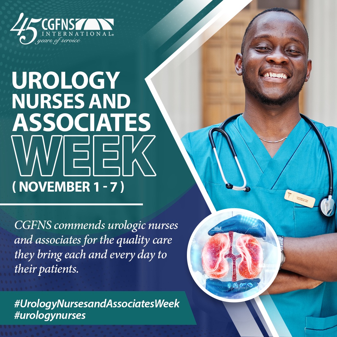 Urology Nurses and Associates Week
